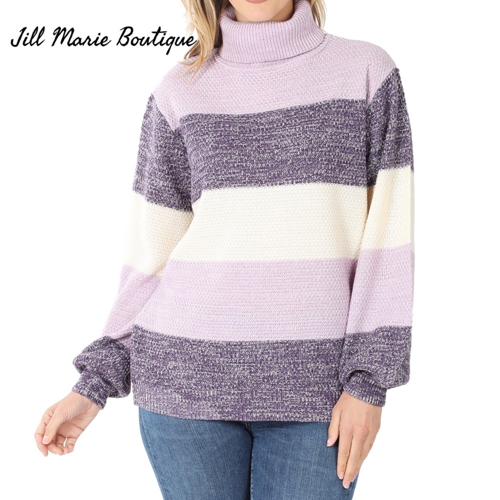 Turtleneck sweater NWT